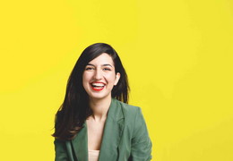 Aya Jaff, CoDesign Factory, Forbes 30 Under 30 2019, Deutschland